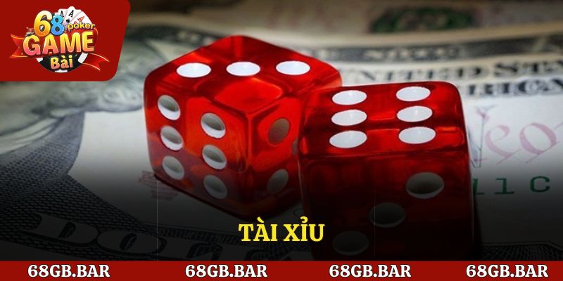 Tài xỉu là trò chơi được yêu thích